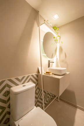 Imagem Apartamento com 2 Quartos à Venda, 69 m² em Campo Belo - São Paulo