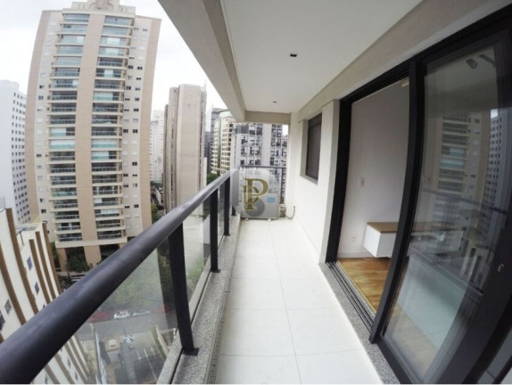 Imagem Apartamento com 1 Quarto à Venda, 47 m² em Vila Nova Conceição - São Paulo