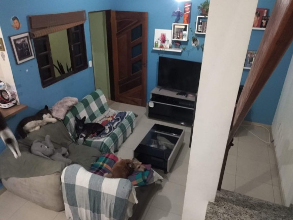 Imagem Sobrado com 2 Quartos à Venda, 121 m² em Residencial Bosque Dos Ipês - São José Dos Campos Imagem Sobrado com 2 Quartos à Venda, 121 m² em Residencial Bosque Dos Ipês - São José Dos Campos