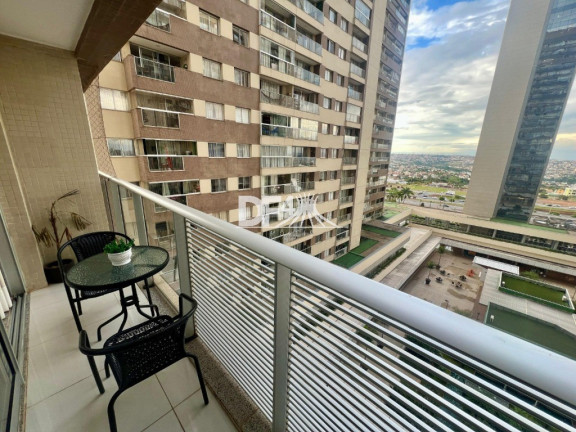 Imagem Imóvel com 1 Quarto para Alugar, 44 m² em Norte (águas Claras) - Brasília