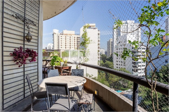 Imagem Apartamento com 4 Quartos à Venda, 294 m² em Real Parque - São Paulo