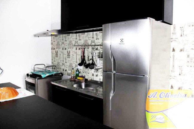 Imagem Apartamento com 2 Quartos à Venda, 45 m² em Estufa I - Ubatuba Imagem Apartamento com 2 Quartos à Venda, 45 m² em Estufa I - Ubatuba
