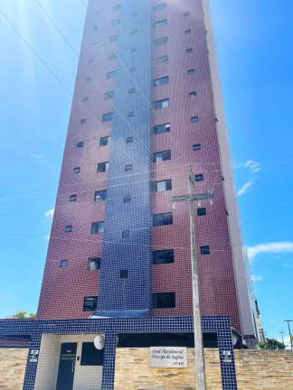 Apartamento com 3 Quartos à Venda, 110 m² em Tambaú - João Pessoa