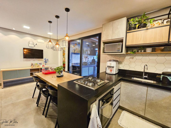 Imagem Casa com 3 Quartos à Venda, 167 m² em Ondas - Cond. Reserva Das Paineiras - Piracicaba