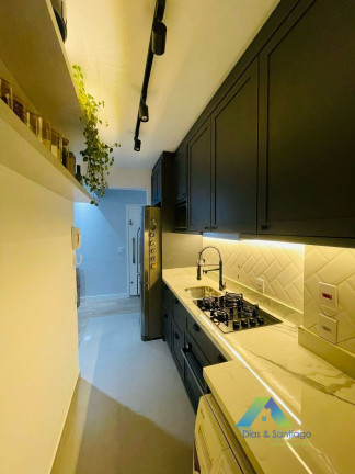 Imagem Apartamento com 2 Quartos à Venda, 57 m² em Vila Das Mercês - São Paulo