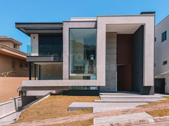 Imagem Casa com 4 Quartos à Venda, 555 m² em Tamboré - Santana De Parnaíba Imagem Casa com 4 Quartos à Venda, 555 m² em Tamboré - Santana De Parnaíba