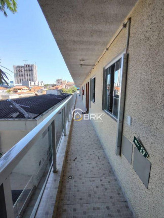Apartamento com 1 Quarto à Venda ou Locação, 37 m² em Vila Esperança - São Paulo