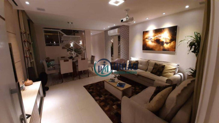 Imagem Casa com 4 Quartos à Venda, 180 m² em Itaipu - Niterói