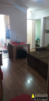 Apartamento com 2 Quartos à Venda, 50 m² em Serraria - Diadema