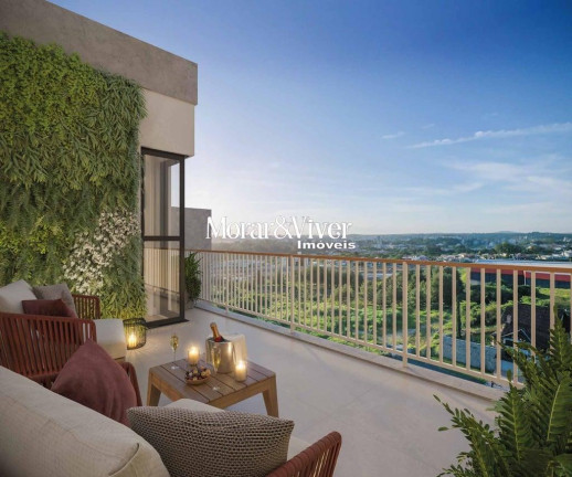 Imagem Apartamento com 2 Quartos à Venda, 48 m² em Bairro Alto - Curitiba