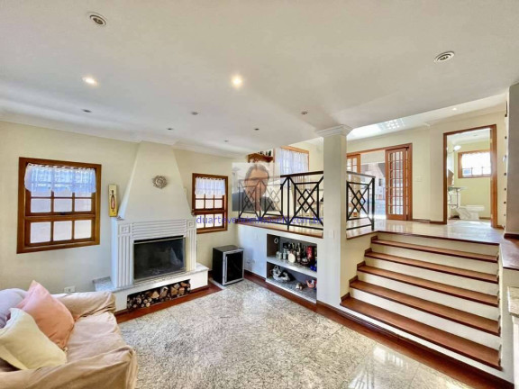 Imagem Casa de Condomínio com 3 Quartos à Venda, 318 m² em São Paulo Ii - Cotia