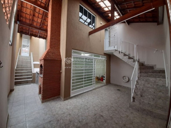 Sobrado com 2 Quartos para Alugar, 96 m² em Jardim Santa Mena - Guarulhos