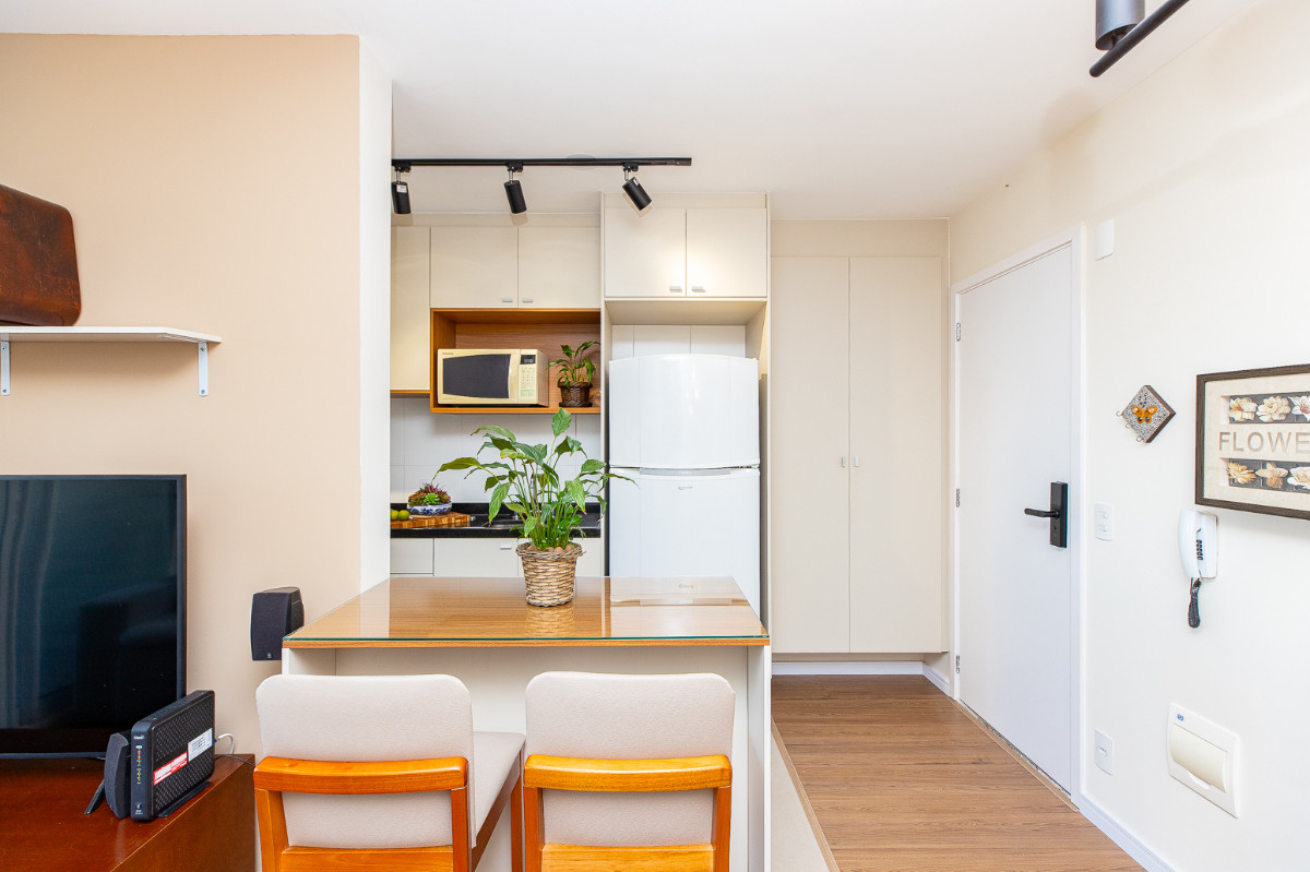 Imagem Apartamento com 2 Quartos à Venda, 66 m² em Santo Amaro - São Paulo