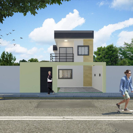Casa com 3 Quartos à Venda, 140 m² em Terra Preta - Mairiporã