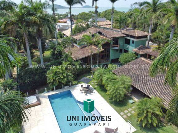 Imagem Casa com 6 Quartos à Venda, 2.000 m² em Praia Do Morro - Guarapari