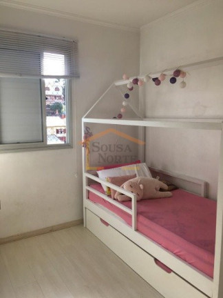 Imagem Apartamento com 3 Quartos à Venda, 58 m² em Imirim - São Paulo Imagem Apartamento com 3 Quartos à Venda, 58 m² em Imirim - São Paulo