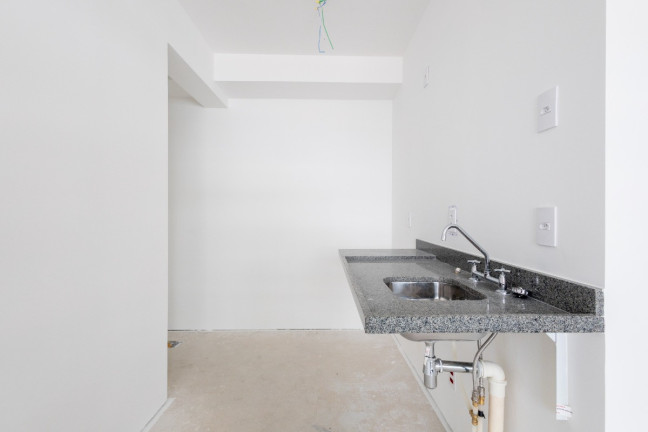 Imagem Studio com 1 Quarto à Venda, 25 m² em Brooklin Paulista - São Paulo
