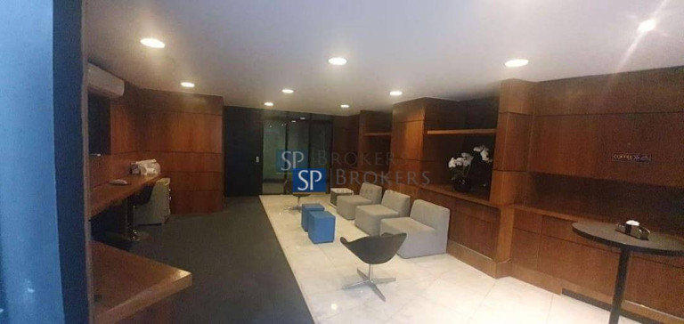 Imagem Sala Comercial à Venda, 286 m² em Vila Olímpia - São Paulo Imagem Sala Comercial à Venda, 286 m² em Vila Olímpia - São Paulo