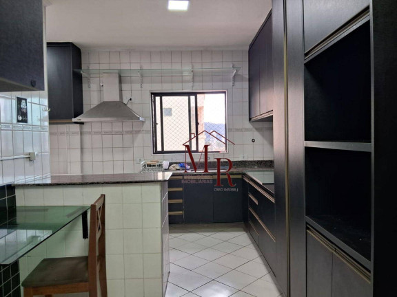Imagem Cobertura com 4 Quartos à Venda ou Locação, 158 m² em Canto Do Forte - Praia Grande