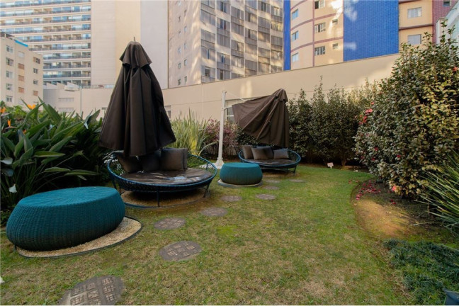 Imagem Apartamento com 1 Quarto à Venda, 36 m² em Bela Vista - São Paulo