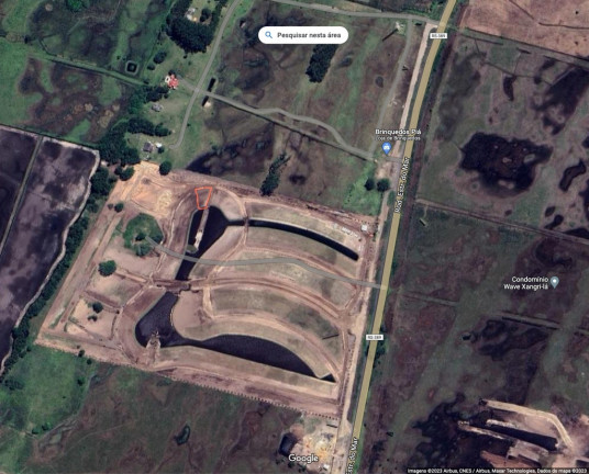 Imagem Terreno à Venda, 391 m² em Xangri-lá - Xangri-lá