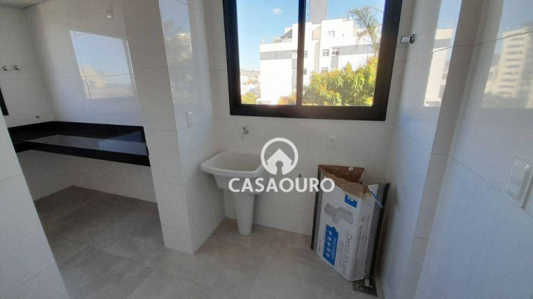 Imagem Apartamento com 4 Quartos à Venda, 115 m² em Ipiranga - Belo Horizonte