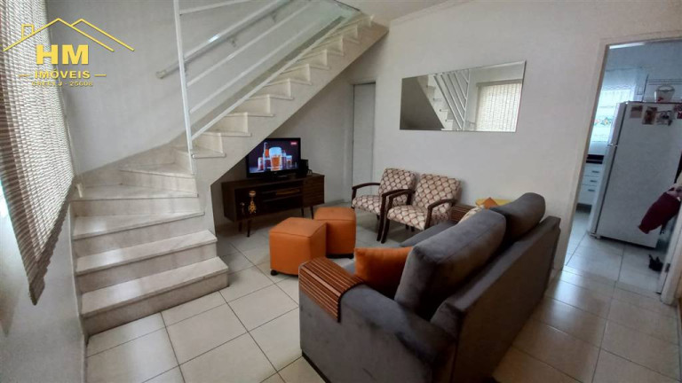 Casa com 2 Quartos à Venda, 60 m² em Parque Sao Vicente - Sao Vicente