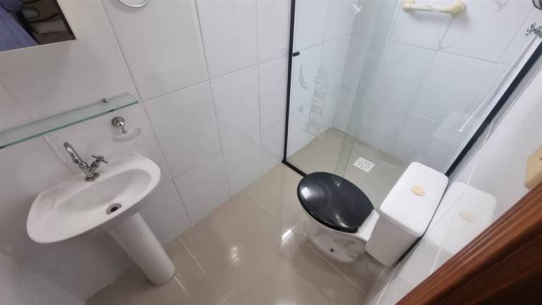 Imagem Apartamento com 3 Quartos à Venda, 103 m² em Guilhermina - Praia Grande