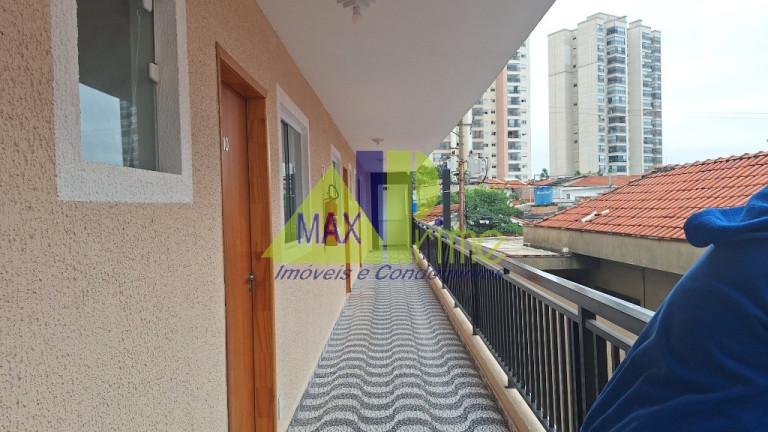 Imagem Apartamento com 1 Quarto para Alugar, 35 m² em Vila Carrão - São Paulo