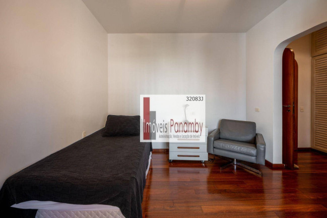 Imagem Apartamento com 3 Quartos à Venda, 375 m² em Vila Nova Conceição - São Paulo