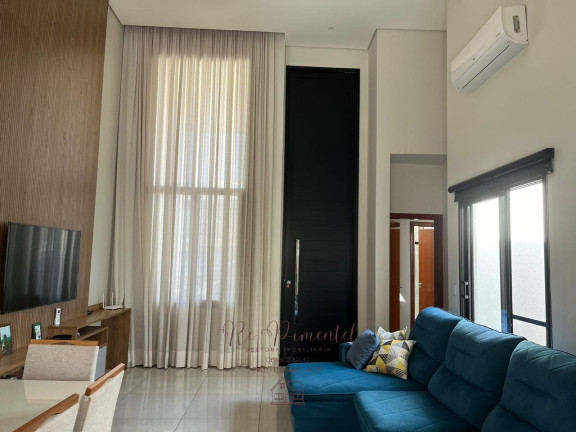 Imagem Casa com 3 Quartos para Alugar, 109 m² em Jardim Terras De São Francisco - Sorocaba