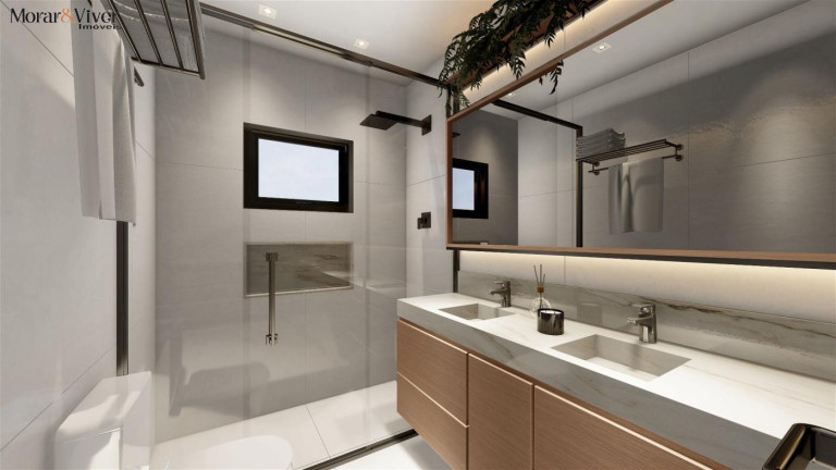 Imagem Casa com 3 Quartos à Venda, 206 m² em Bom Retiro - Curitiba