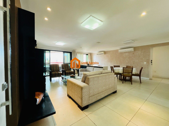 Apartamento com 3 Quartos à Venda, 157 m² em Aldeota - Fortaleza