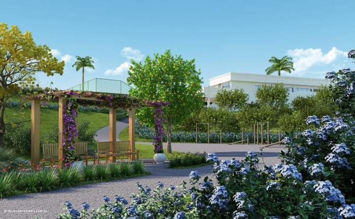Imagem Terreno à Venda, 360 m² em Residencial Belbancy - Vargem Grande Paulista