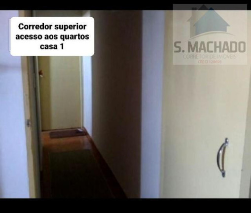 Imagem Casa com 2 Quartos à Venda, 250 m² em Parque Capuava - Santo André Imagem Casa com 2 Quartos à Venda, 250 m² em Parque Capuava - Santo André