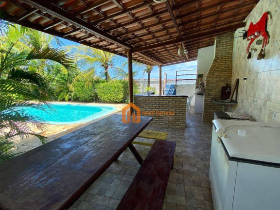 Imagem Casa com 5 Quartos à Venda, 220 m² em Praia Bela - Aquiraz Imagem Casa com 5 Quartos à Venda, 220 m² em Praia Bela - Aquiraz