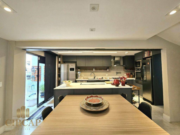 Imagem Casa com 3 Quartos à Venda, 408 m² em Brooklin - São Paulo Imagem Casa com 3 Quartos à Venda, 408 m² em Brooklin - São Paulo