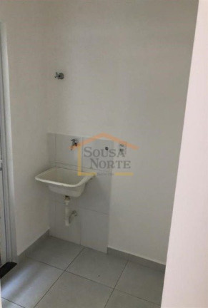 Imagem Casa de Condomínio com 1 Quarto para Alugar, 35 m² em Vila Paulicéia - São Paulo