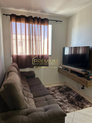 Apartamento com 2 Quartos à Venda, 52 m² em Recanto Quarto Centenário - Jundiaí