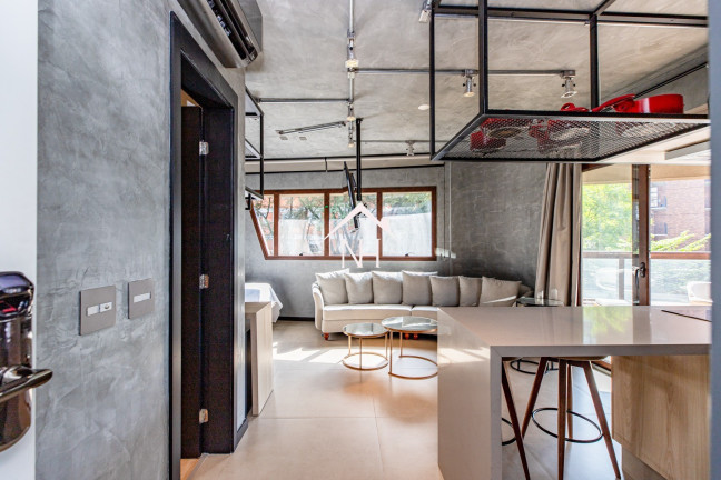 Imagem Apartamento com 1 Quarto à Venda, 49 m² em Vila Olímpia - São Paulo Imagem Apartamento com 1 Quarto à Venda, 49 m² em Vila Olímpia - São Paulo