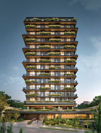 Cobertura com 3 Quartos à Venda, 320 m² em Petrópolis - Porto Alegre