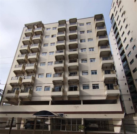 Apartamento com 1 Quarto à Venda, 43 m² em Aviação - Praia Grande
