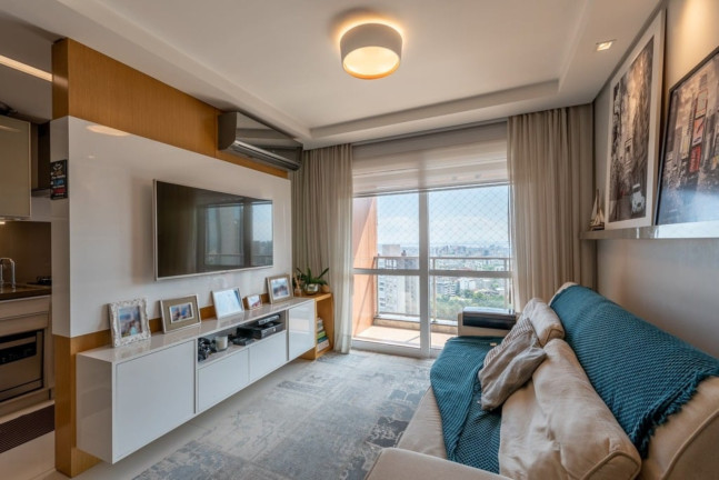 Apartamento com 2 Quartos à Venda, 76 m² em Petrópolis - Porto Alegre
