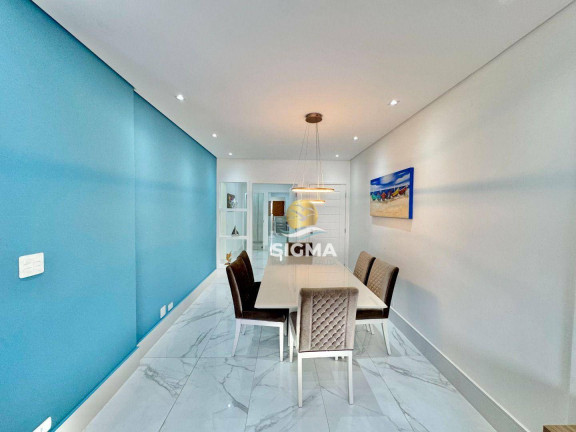 Imagem Apartamento com 3 Quartos à Venda, 109 m² em Pitangueiras - Guarujá