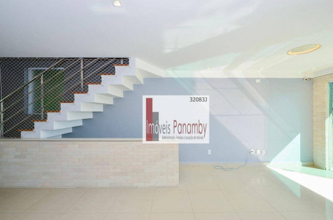 Imagem Sobrado com 3 Quartos à Venda, 269 m² em Brooklin Paulista - São Paulo