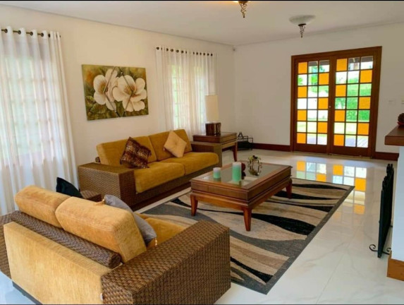 Imagem Casa com 4 Quartos à Venda, 410 m² em Parque Do Imbui - Teresópolis