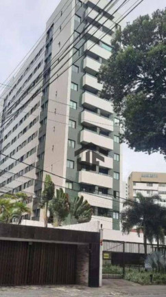 Apartamento com 1 Quarto à Venda, 40 m² em Espinheiro - Recife