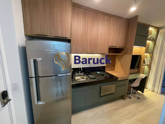 Imagem Apartamento com 1 Quarto para Alugar, 25 m² em Pinheiros - São Paulo Imagem Apartamento com 1 Quarto para Alugar, 25 m² em Pinheiros - São Paulo