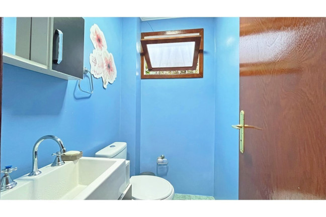 Imagem Casa de Condomínio com 3 Quartos à Venda, 97 m² em Tristeza - Porto Alegre