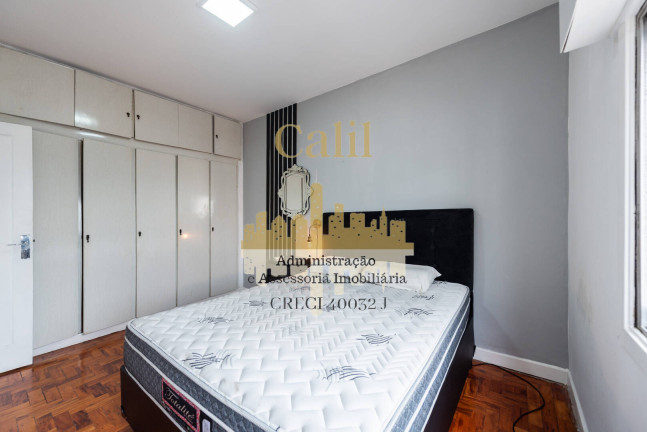 Imagem Apartamento com 2 Quartos para Alugar, 86 m² em Boqueirão - Santos Imagem Apartamento com 2 Quartos para Alugar, 86 m² em Boqueirão - Santos